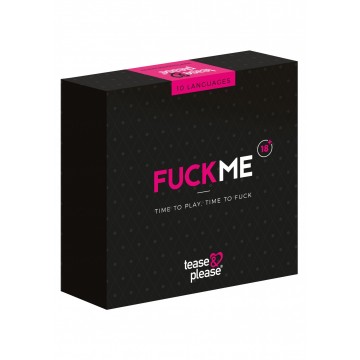 Gry-FuckMe in 10 languages