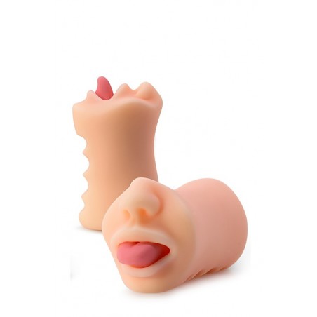 Masturbator-X5 MEN ORAL ANNE