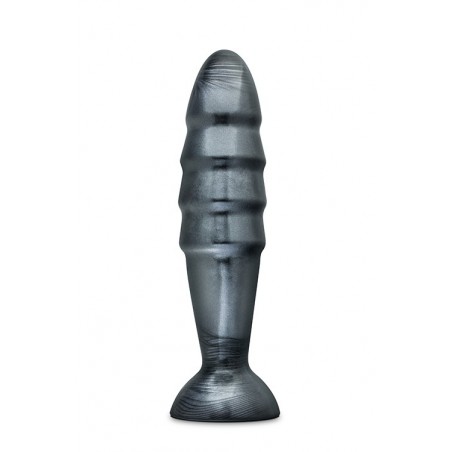 Plug-JET DESTRUCTOR CARBON METALLIC BLACK