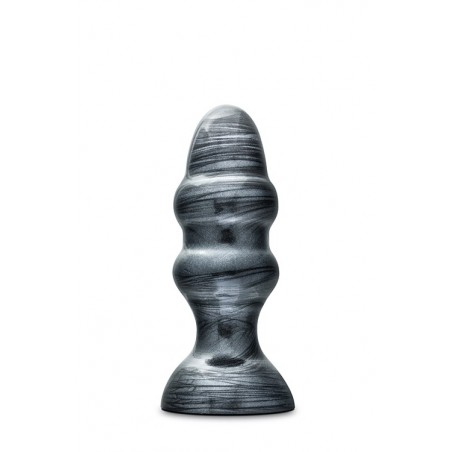 Plug-JET STEALTH CARBON METALLIC BLACK