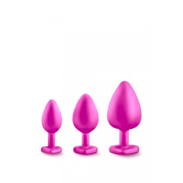 Zestaw-LUXE BLING PLUGS...