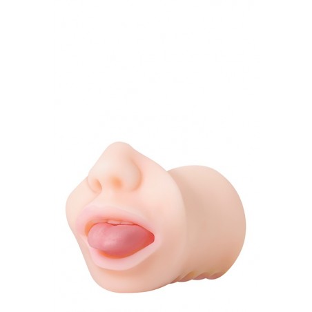 Masturbator-REAL MOUTH STROKER