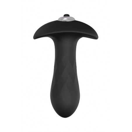 Plug/vibr-DREAM TOYS DIAMOND SINGLE SPEED PLUG