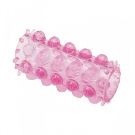 Stymulator-Anello Fallico Timeless Long Ring