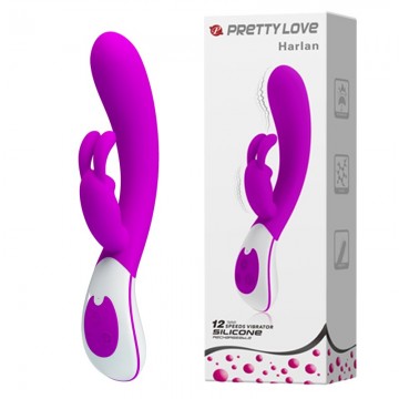 PRETTY LOVE - HARLAN, 12...