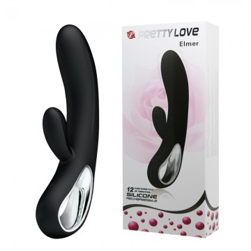 PRETTY LOVE - ELMER, BLACK,...