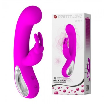 PRETTY LOVE - WEBB, PINK,...