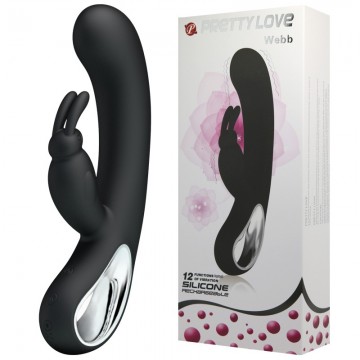 PRETTY LOVE - WEBB, BLACK,...