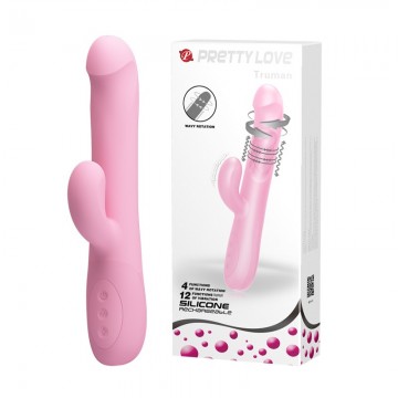 PRETTY LOVE - TRUMAN USB 4...