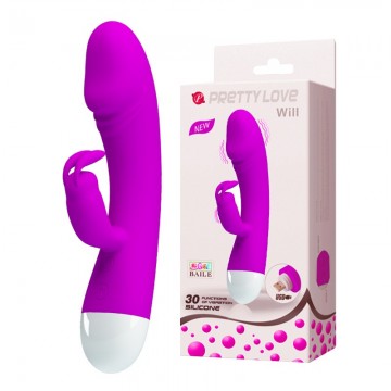 PRETTY LOVE - WILL USB 30...