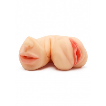 Tight Flip Fucker Pussy/Mouth