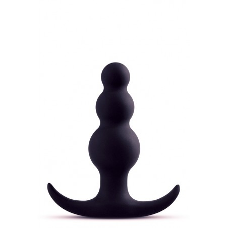 ANAL ADVENTURES PLATINYM BEADED PLUG
