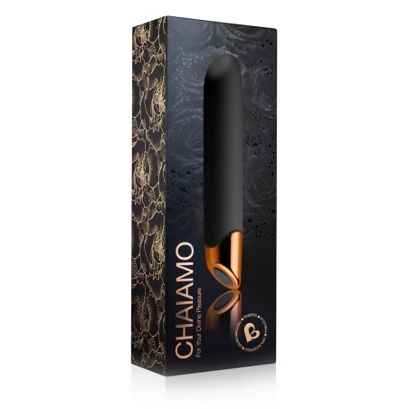 Chaiamo Black
