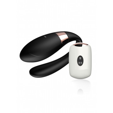 Stymulator-V-Vibe Black USB...
