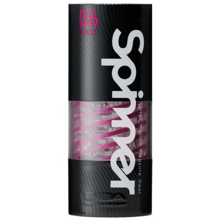 Tenga Spinner Shell