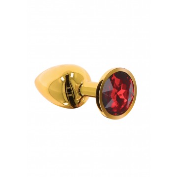 Butt Plug With Diamand Jewel S