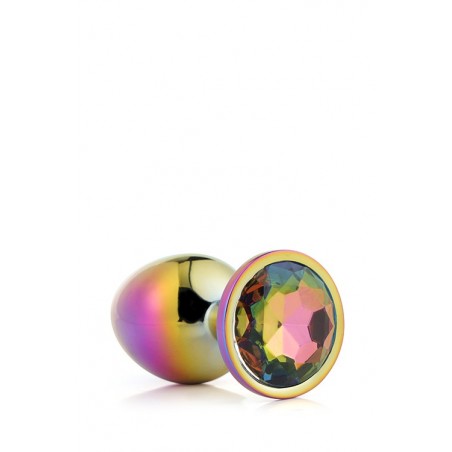 GLEAMING LOVE MULTICOLOUR PLUG SMALL