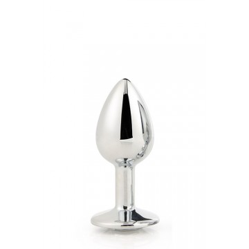 GLEAMING LOVE SILVER PLUG...
