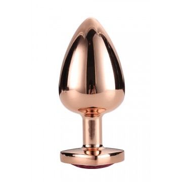 GLEAMING LOVE ROSE GOLD...