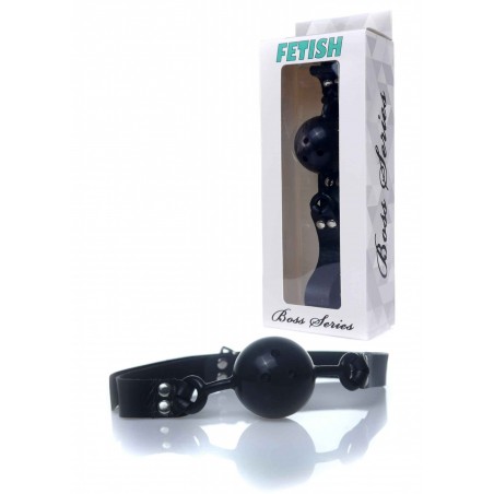 Knebel-Ball Gag - Fetish Boss Series