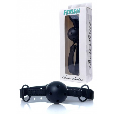 Knebel-Ball Gag - Fetish Boss Series