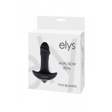 VIBRATORE ANALE ELYS - ANAL...