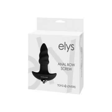 VIBRATORE ANALE ELYS - ANAL...