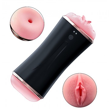 Masturbator-Vibrating...