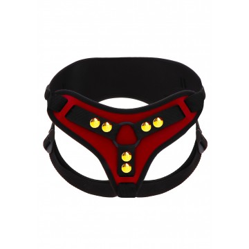 Strap-On Harness Deluxe