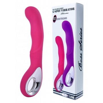 Vibrator G-spot 10...