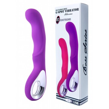 Vibrator G-spot 10...