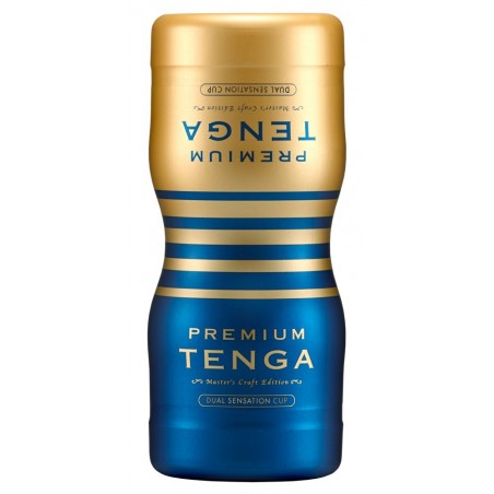 Premium Tenga Dual Sensation C