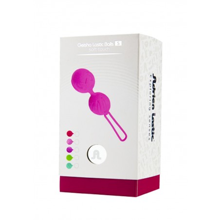 Kulki-Artykuł wspomagania-kulki - Geisha Lastic Ball Mini.Lilas