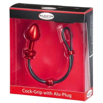 MALESATION Cock-Grip with...