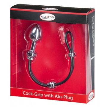 MALESATION Cock-Grip with...