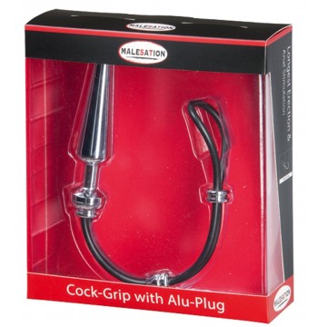 MALESATION Cock-Grip with...