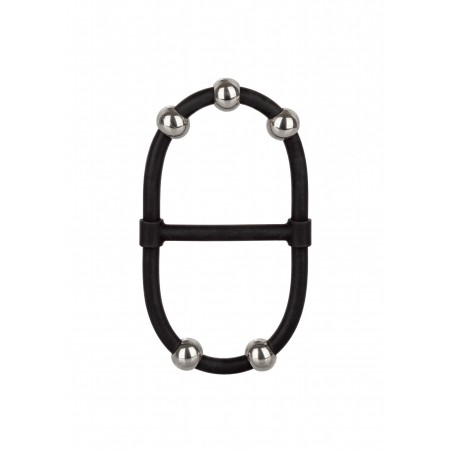 Beaded Dual Silicone Maximizer