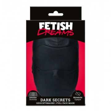 Fetish Dreams Mask Dark...