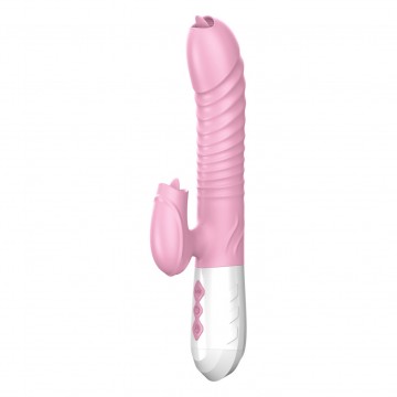 Wibrator-Silicone Vibrator...