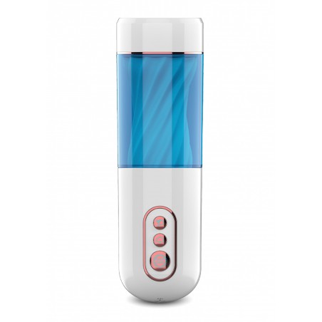 Masturbator-Vibration 7, 7 Sucking modes, Hand