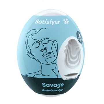 Masturbator Egg Single...