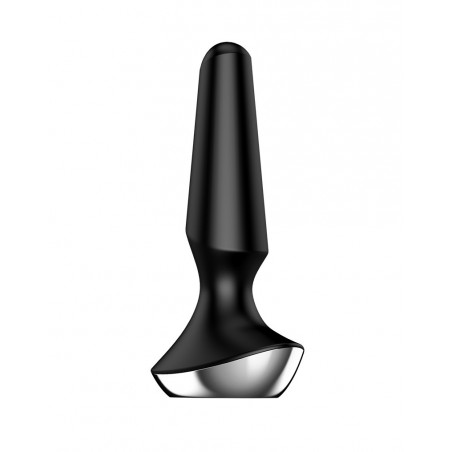 Plug - Vibrator ilicious 2 Black