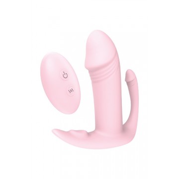 Plug/vibr-DREAM TOYS REMOTE...