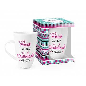 ALL ABOUT ME - kubek NBC...