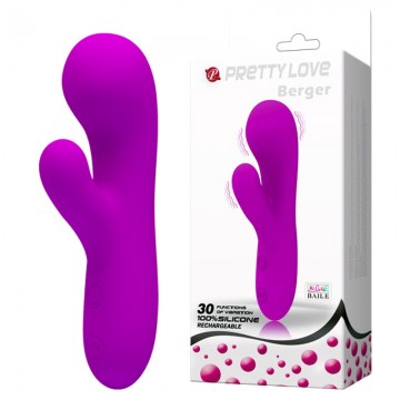 PRETTY LOVE -BERGER, 30...