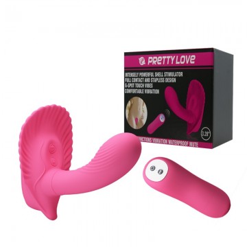 PRETTY LOVE -POWERFUL SHELL...