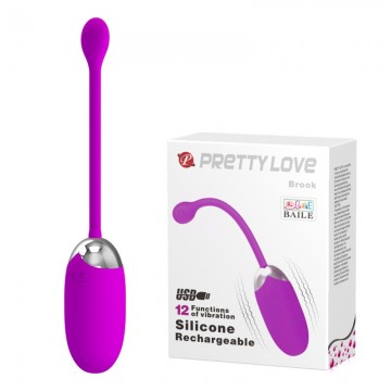 PRETTY LOVE -BROOK, 12...