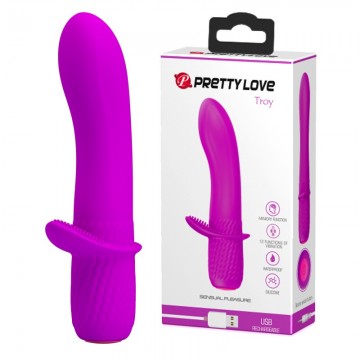 PRETTY LOVE -Troy, 12...