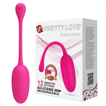 PRETTY LOVE -KNUCKER, 12...