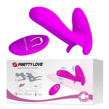 PRETTY LOVE -REMOTE CONTROL...